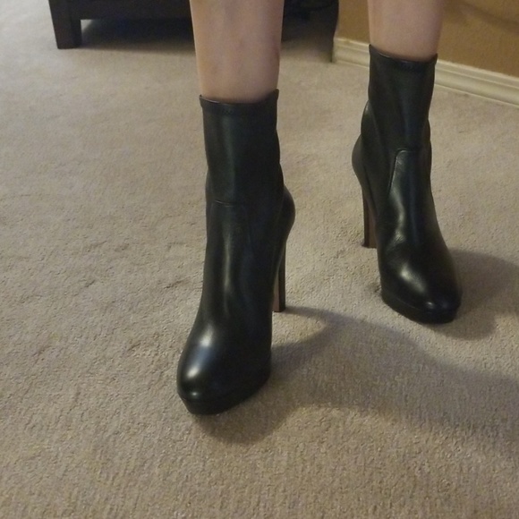 High heels boots - Picture 3 of 7